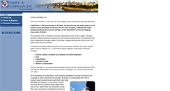 Desktop Screenshot of emerykarrigan.com